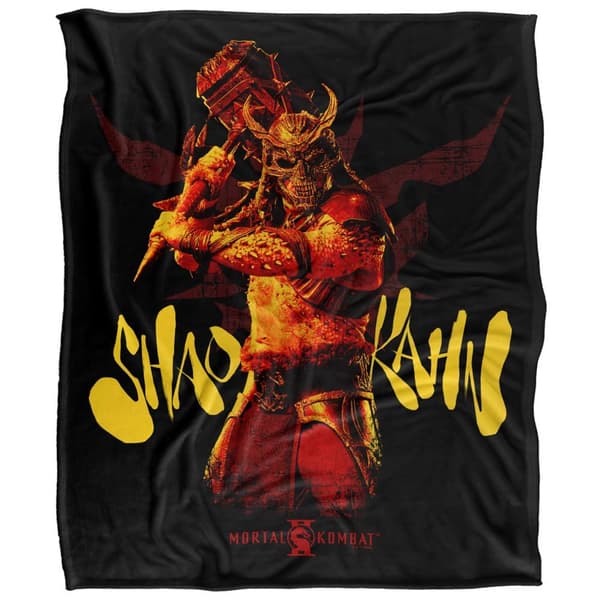 Mortal Kombat Shao Khan -vasarahuopa