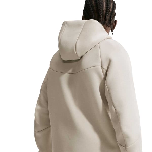 Nike Tech Chevron Full Zip Hoodie för män