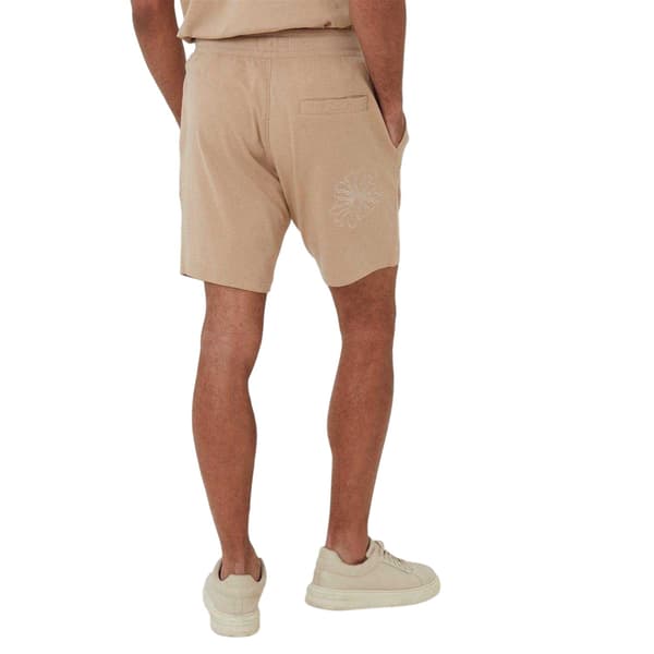 Threadbare Herr Ardsley Fleece Blomstershorts