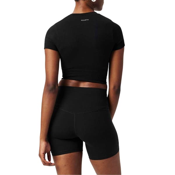 4th & Reckless Dam Brogan Crop Top