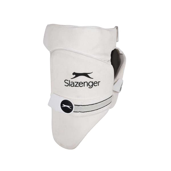 Slazenger Herr VS Protector Vänsterhands Cricket Lårskydd