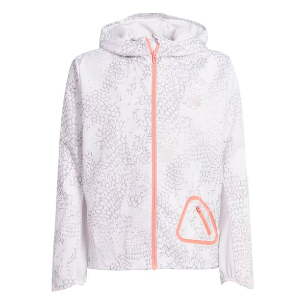 Adidas Vindjacka med tryck för barn