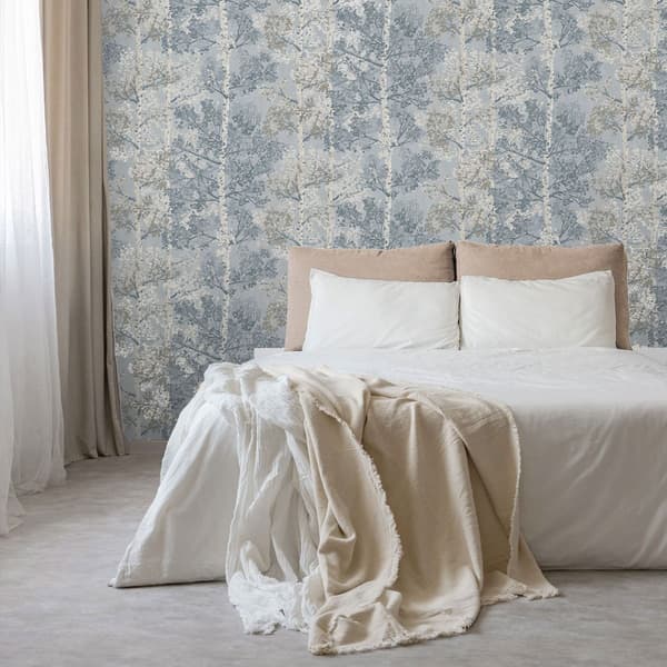 Rasch Silverwood Wallpaper