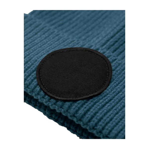 Beechfield Unisex Vuxen Mode Rund Patch Mössa