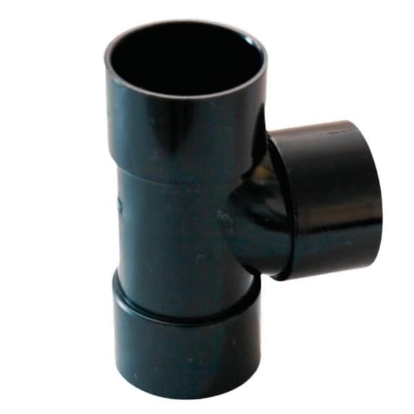 Davant 92.5 Degrees Solvent Weld Swept Tee