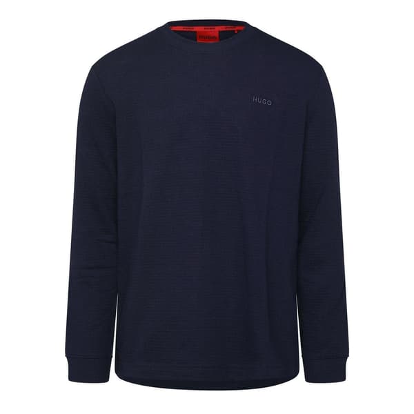 Hugo Mens Austin Structured Pyjama Top