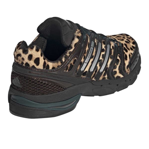 Adidas Dam Adistar Control 5 Leopardmönstrade Skor