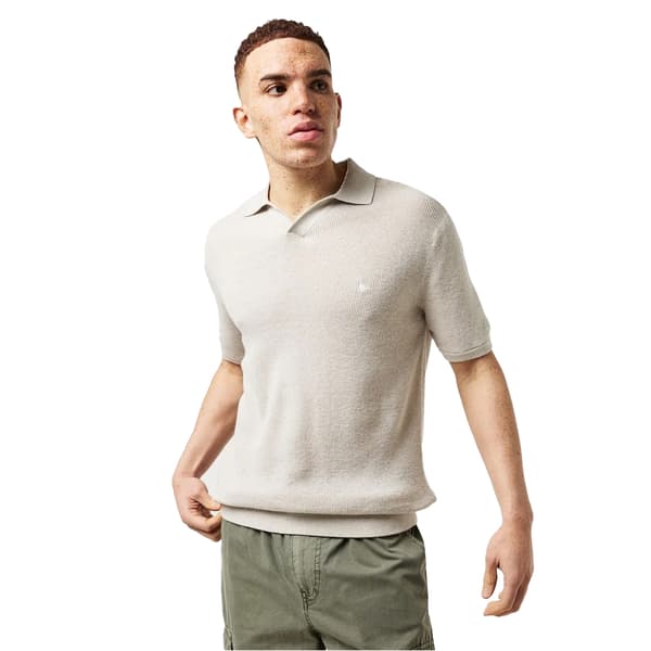Jack Wills Herr Stickad Pikétröja