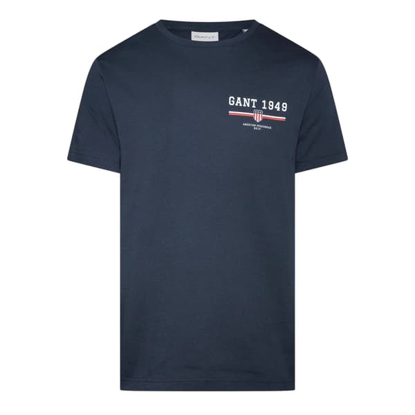 Gant Miesten 1949 Regular T-paita