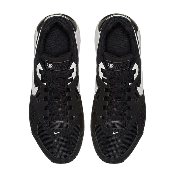Nike Boys Air Max Leather Trainers
