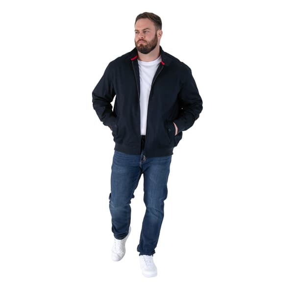 Duke Herr D555 Kent Kingsize Harrington Jacka
