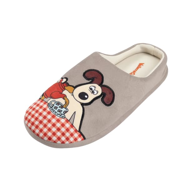Wallace och Gromit Unisex Tofflor