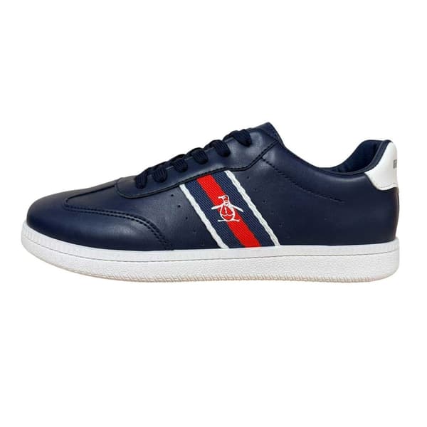 Original Penguin Mens Flat Trainers