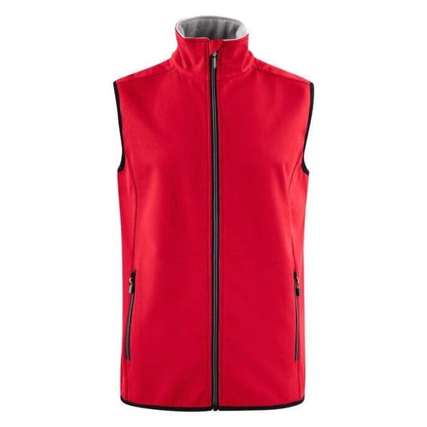 Printer Mens Trial Softshell Body Warmer