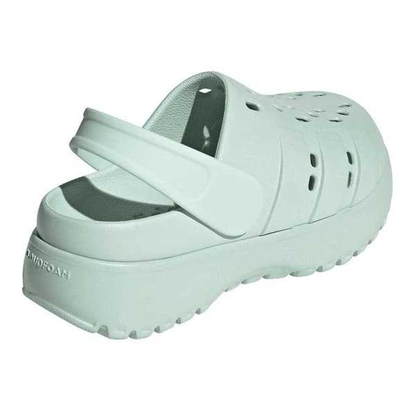 Adidas Dam Adilette Platform Clogs
