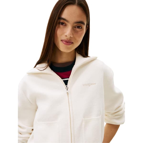 Tommy Jeans Dam/Dam Croppad Kofta