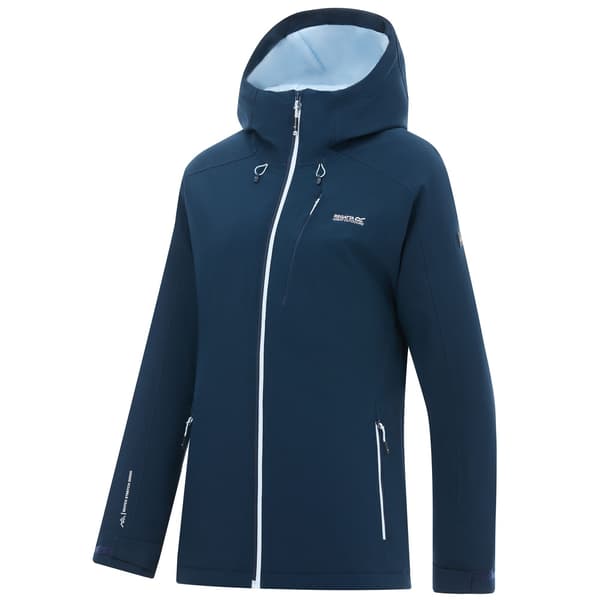 Regatta Womens/Ladies Highton Stretch Padded Jacket