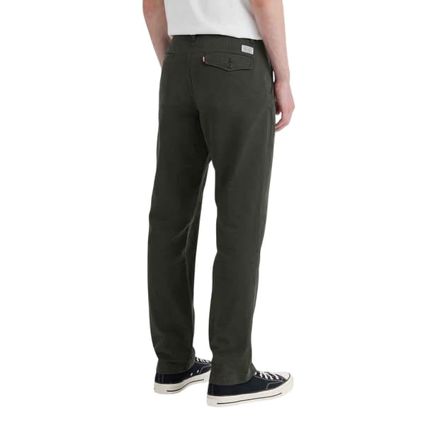 Levis Mens Authentic Straight Chinos
