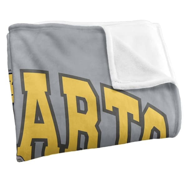 Harry Potter Hogwarts Hufflepuff Blanket