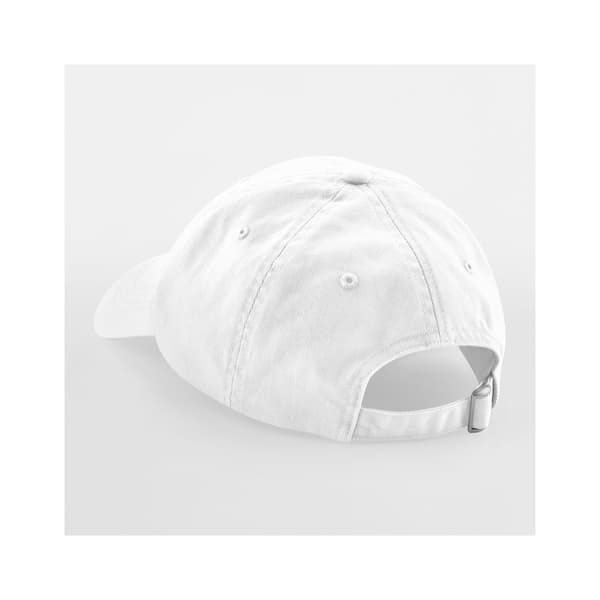 Beechfield Unisex Low Profile 6 Panel Dad Cap med lav profil