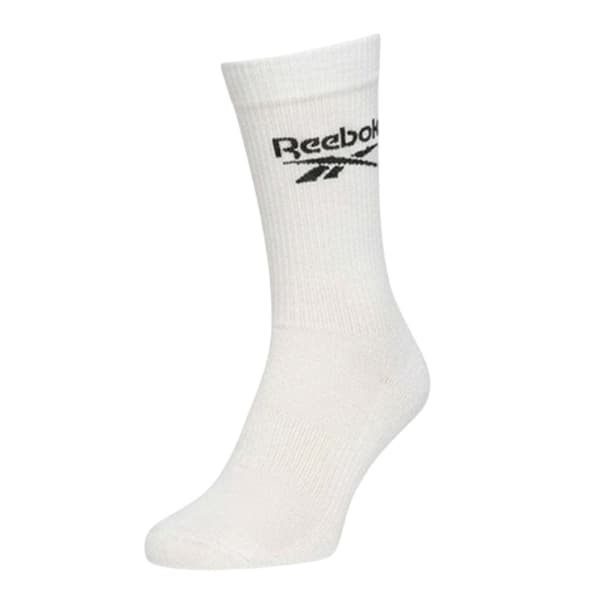 Reebok Unisex Vuxen Core Crew Strumpor