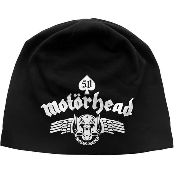 Motorhead Unisex-voksen hue til voksne
