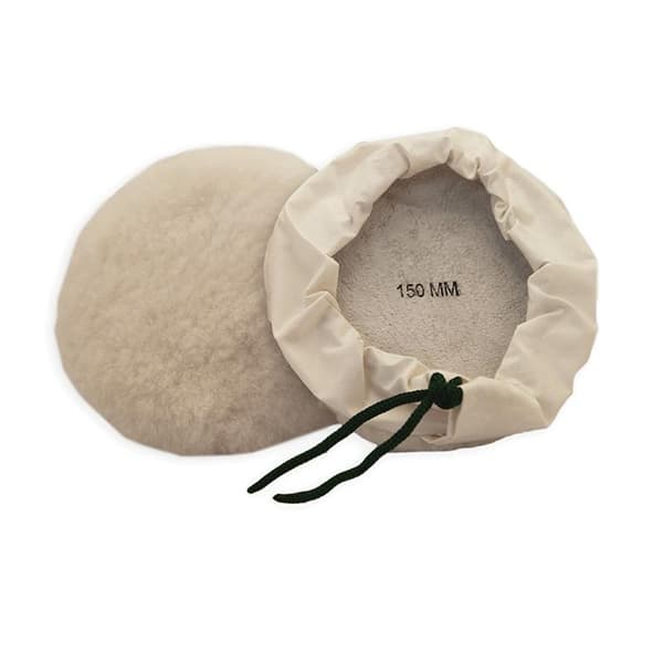 Flexipads World Class Tie-on All Wool Bonnets