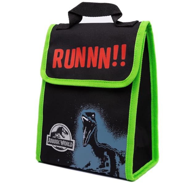 Jurassic World Runnn!! Rygsæk sæt