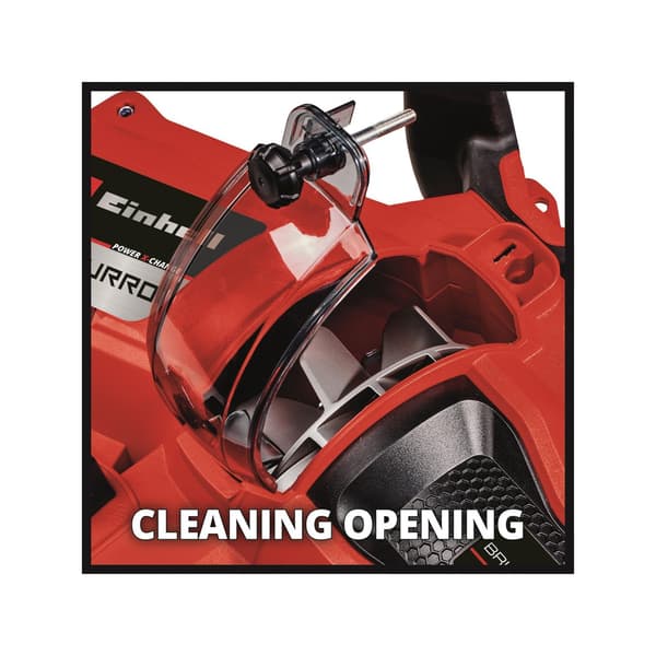 Einhell Venturro 36/240 Power X-change Leaf Vacuum 36v Bare Unit
