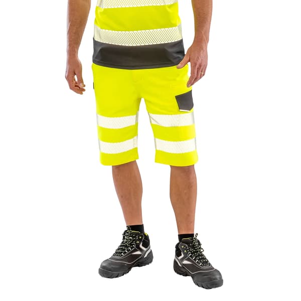 Result Safe-Guard Herr Dynamic Stretch Cargo Shorts
