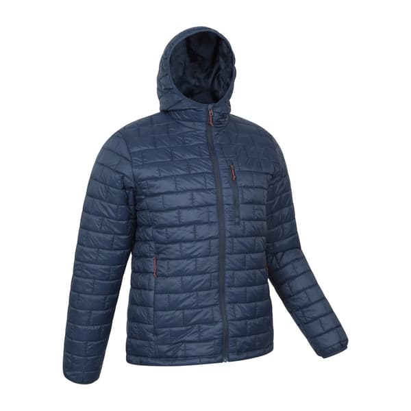Mountain Warehouse Mens Frost Shield Lightweight Padded Jacket