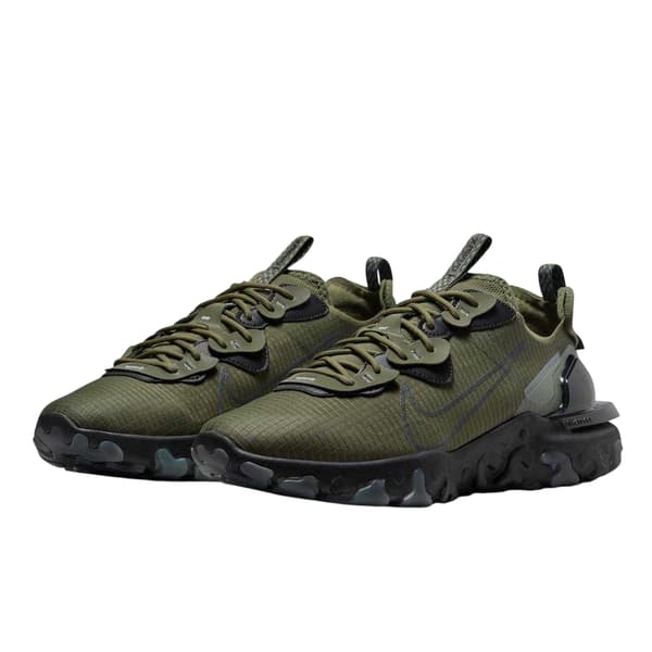 Nike Mens Vision Layered Cushioned Trainers
