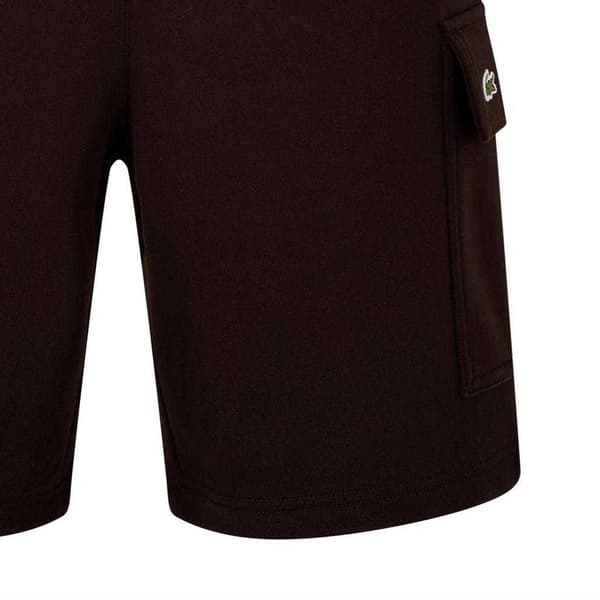 Lacoste Bomuld Cargo Shorts til mænd