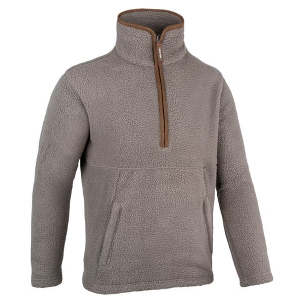 Jack Pyke miesten Sherpa-fleecetakki puolivetoketjulla