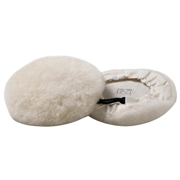 Flexipads World Class Tie-on Lambswool Bonnets