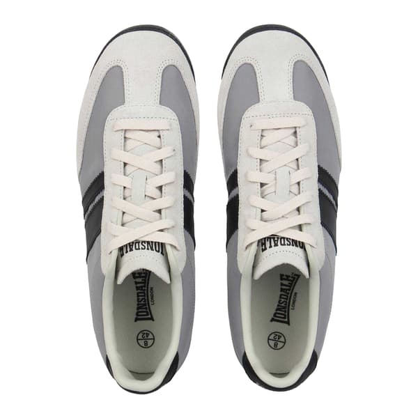 Lonsdale Mens Selhurst Suede Trainers