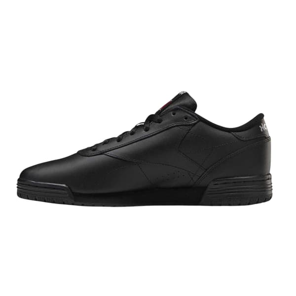 Reebok Mens Exofit Leather Low Trainers