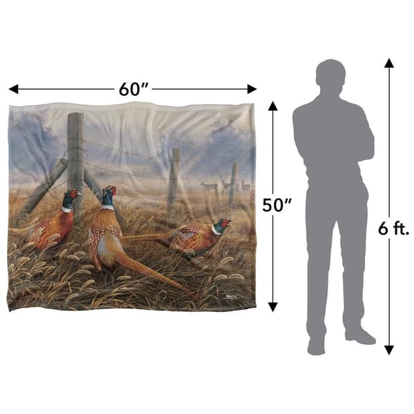 Wild Wings Pleasant Silky Pheasant Supersoft-peitto