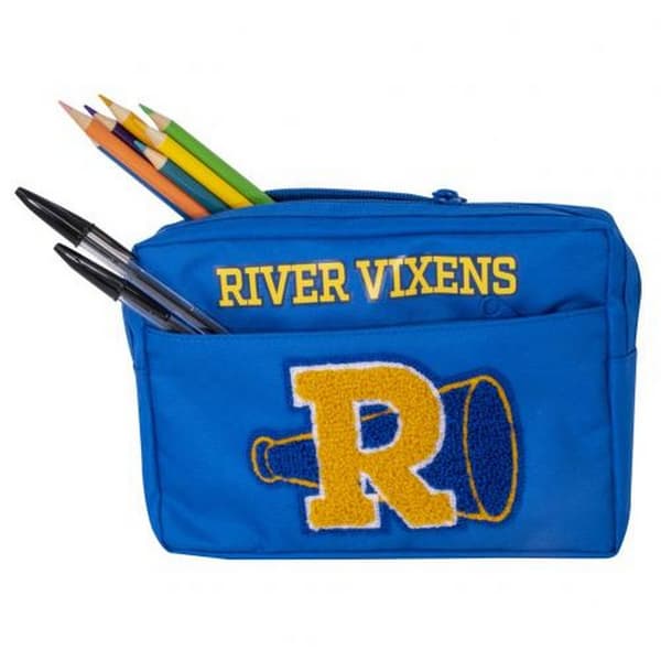 Riverdale River Vixens Pencil Case