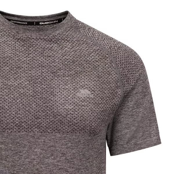 Trespass Mens Troye Seamless Active Top