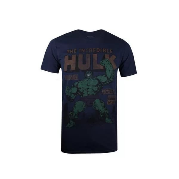 Hulk Herr T-shirt Rage