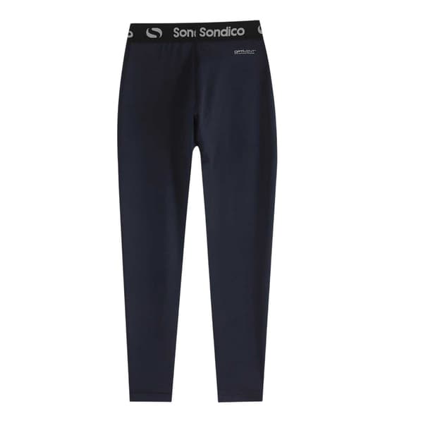 Sondico Boys Core Logo Base Layer Bottoms