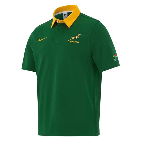 Nike Herr Springboks Classic 2026 Pikétröja