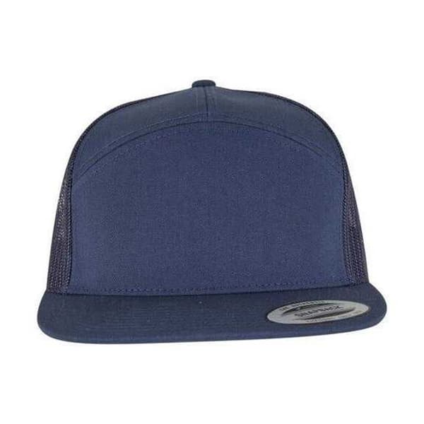 Flexfit Classic 7 Panel Trucker Keps