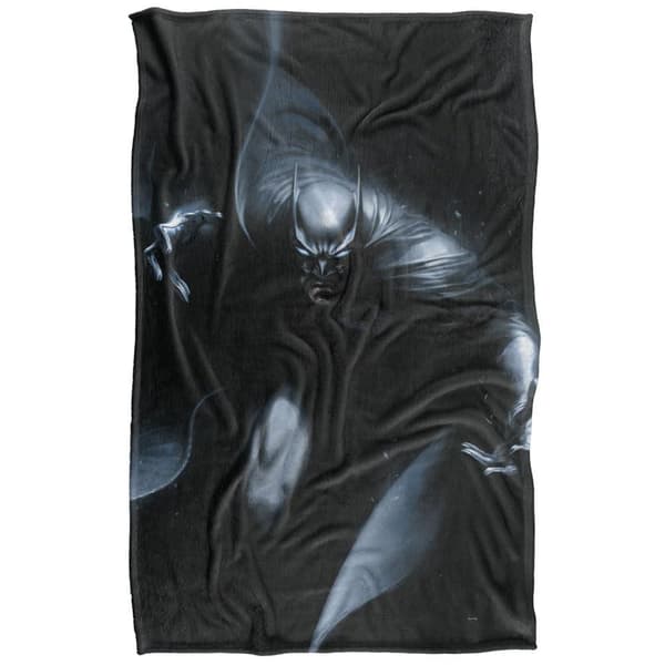 Batman: The Dark Knight Highlight Soft Touch Blanket