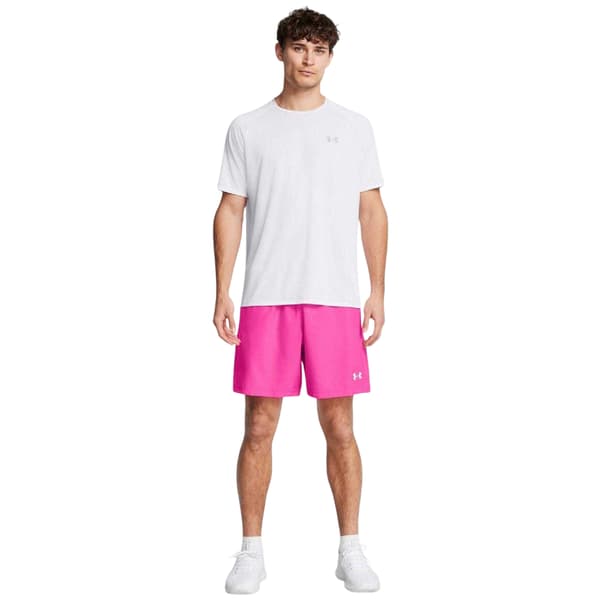 Under Armour Herr HalfBack Präglade Shorts