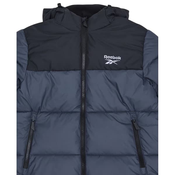 Reebok Herr Hooded Regular Pufferjacka