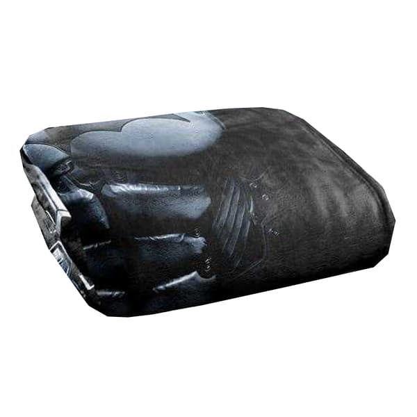 Batman Arkham Origins Soft Touch Blanket