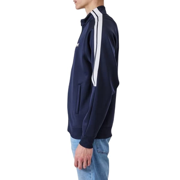 Lonsdale Herr Dubbelrandig Raglan Träningströja