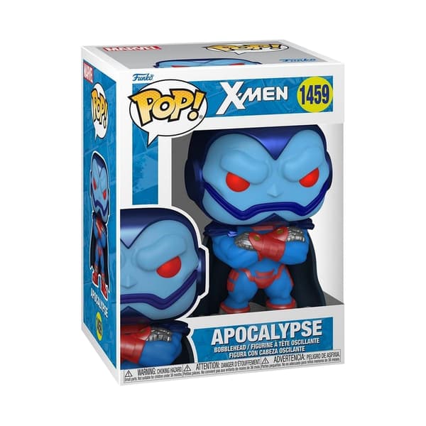 Funko POP! Apocalypse X-Men Bobble Head